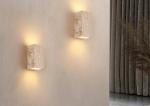 Yellow travertine good quality bedroom for home decorator interior stone wall