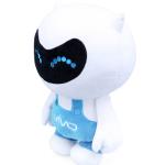 ISO9001 Certificated Vivo Corporate Mascot Plush Toy 30cm