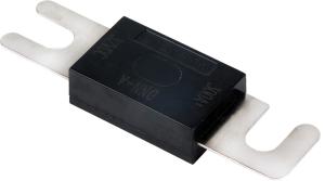 Wholesale Black Automotive Blade Fuses , 32VDC Car Blade Fuse Time Lag from china suppliers