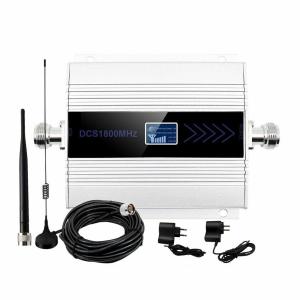 Wholesale 10W 900 1800 2100 Mhz 4G CDMA Phone Signal Booster from china suppliers