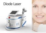 Home Facial Diode Laser Hair Removal Machine Portable Type 36kgs Gross Weight