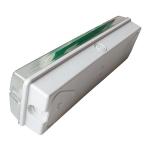 Commercial Buildings Exterior Led Battery Backup Emergency Light 110V - 127V