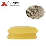 Composite Hot Melt Pressure Sensitive Adhesives Packaging Material 3000 Cps Melt