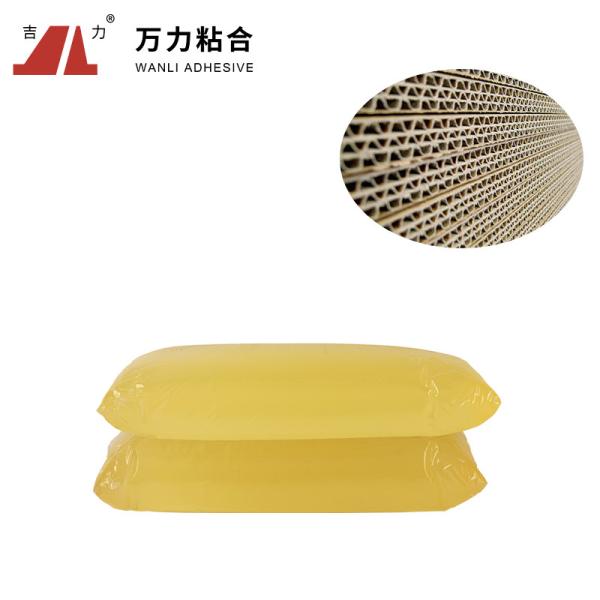 Composite Hot Melt Pressure Sensitive Adhesives Packaging Material 3000 Cps Melt