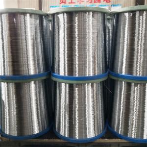 Wholesale Hastelloy B3, 2.4600, N10675, Nickel Alloy Spring Wire from china suppliers
