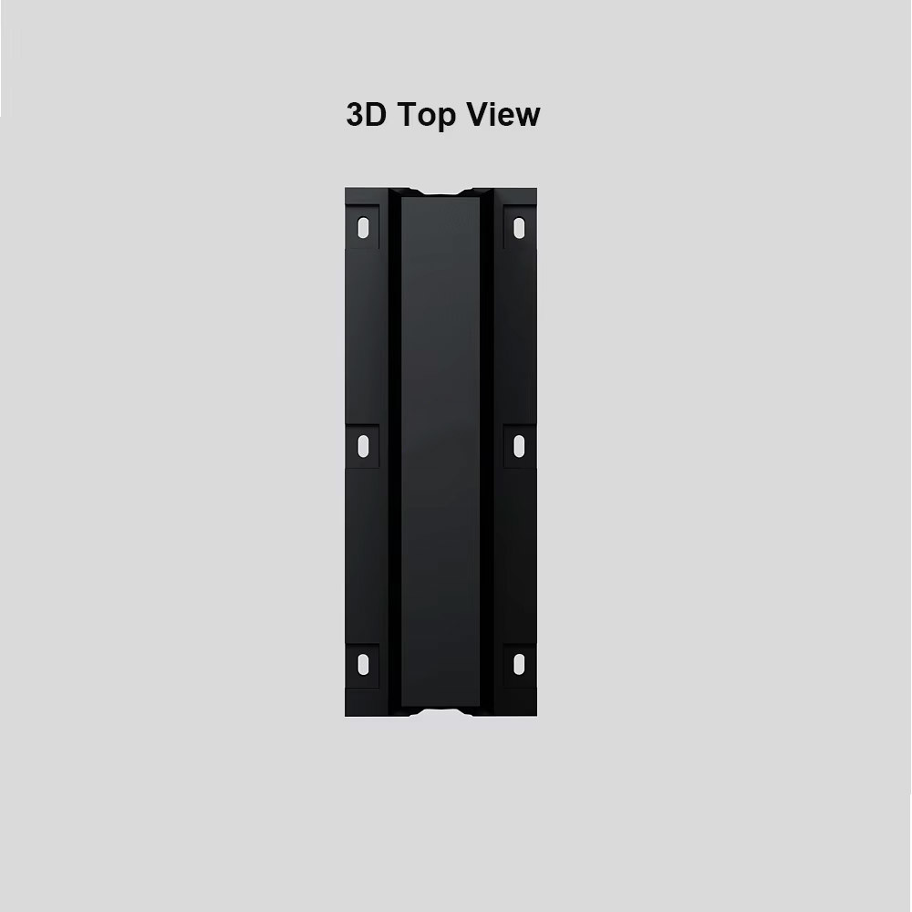 Black Arch Rubber Fender for Durable Port and Dock Protection