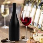 187ml 375ml 750ml 1500ml Dark Green Empty Luxury Champagne Wine Glass Bottles