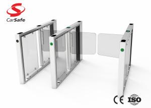 Wholesale Biometric Pedestrian Barrier Gate School Park Subway Station Use from china suppliers