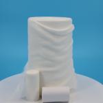 Comfortable 100 Cotton Gauze Roll 36" X 100 Yards Bleached