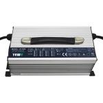 25 Amp 36 Volt Golf Cart Charger Versatile Portable LiFePO4 Battery Charger