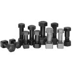 Excavator Track Plate Track Shoe Track Steel Pad Bolt And Nut20*57 20*65 22*65