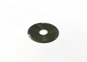 Wholesale Tungsten Carbide Circular Slitter Blades / Round Knives 45mm 25mm 24mm from china suppliers