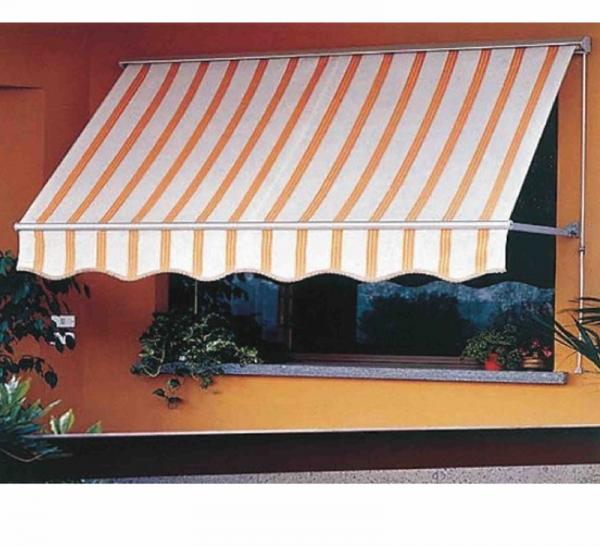 Telescopic Roller Blind Kits Window Awning Bracket Accessories