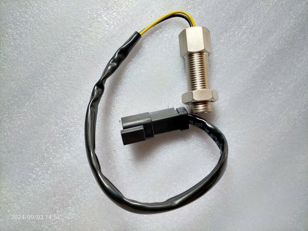 CAT E320B E320C Speed Sensor 125-2966 For CAT Revolution Sensor 1252966