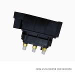 Mercedes Benz W221 W164 W166 W211 W212 W222 Air Pump Valve Block Air Suspension