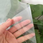 Greenhouse Customized size Ldpe Plastic Film Uv Resistant Agricultural 200