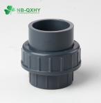 UPVC Fitting DIN Standard Light/Dark Grey Forged Pn10 Thickness Strengthened