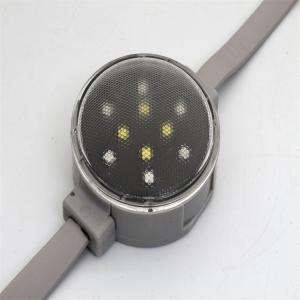 Wholesale Outdoor Decoration 2W Smd3535 DMX512 DC24V 50mm Point LED Light IP67 RGBW from china suppliers