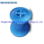 Corrugated Steel Cable Storage Drum Heavy-Duty Design