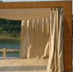 Outdoor Rattan Furniture , Beach / Riverside / Poolside Gazebo Gazebo