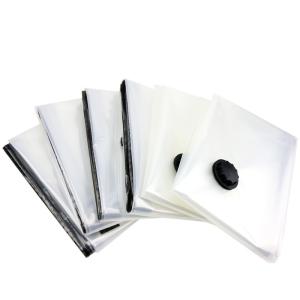 Wholesale 60x80cm 70 To 100 Microns Vacuum Suction Storage Bags from china suppliers