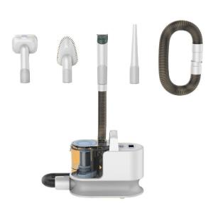 Wholesale Electronic Pet Grooming Kit 300W Iron Vacuum Suction for Cats and Dogs Professional from china suppliers