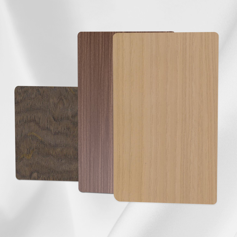 Interior Decorative Panels For Walls Waterproof Wood Grain Bamboo Charcoal Wall Board