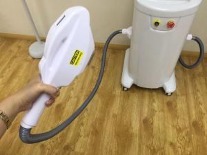 Wholesale Professional E Light IPL RF Machine , Multifunction Skin Care Machine Touch Screen from china suppliers