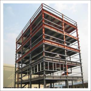 Wholesale Prefabricated Steel Framed Buildings from china suppliers