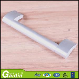 Wholesale aluminum door hardware furniture hardware supplier aluminum furniture fittings modern kitchen pull handles from china suppliers