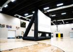 Commercial 210D Inflatable Projector Movie Screen With Blower