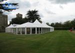 Fashionable Customized Outdoor Best Wedding Tents Wedding Event Anti Ultraviolet