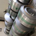 2000mm Welding Stainless Steel Coil Strip Grade 201 302 321 310 316