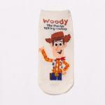 cartoon tube Cute Fuzzy Socks For Women Bacterialproof Sweat Absorbent