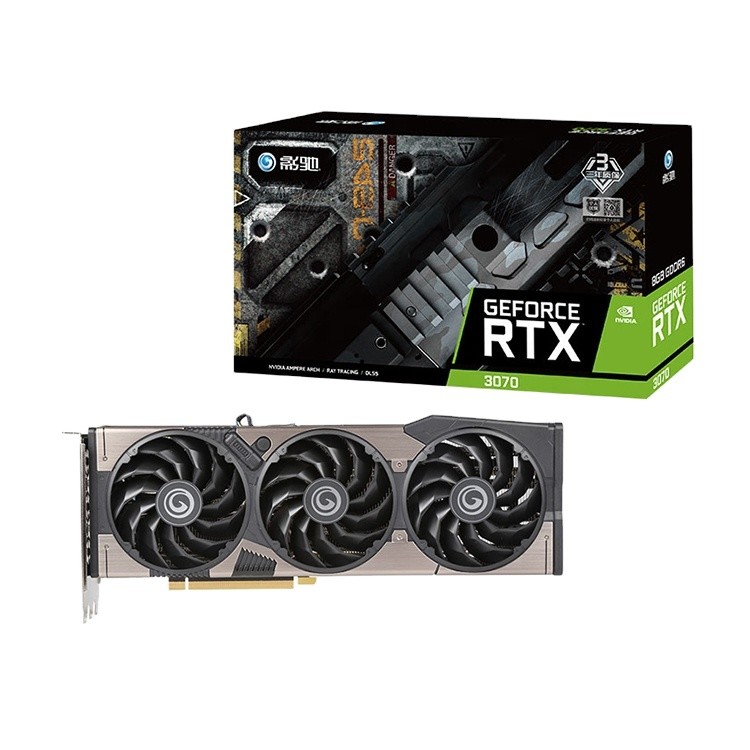 GALAX GeForce RTX 3070 Graphics Card