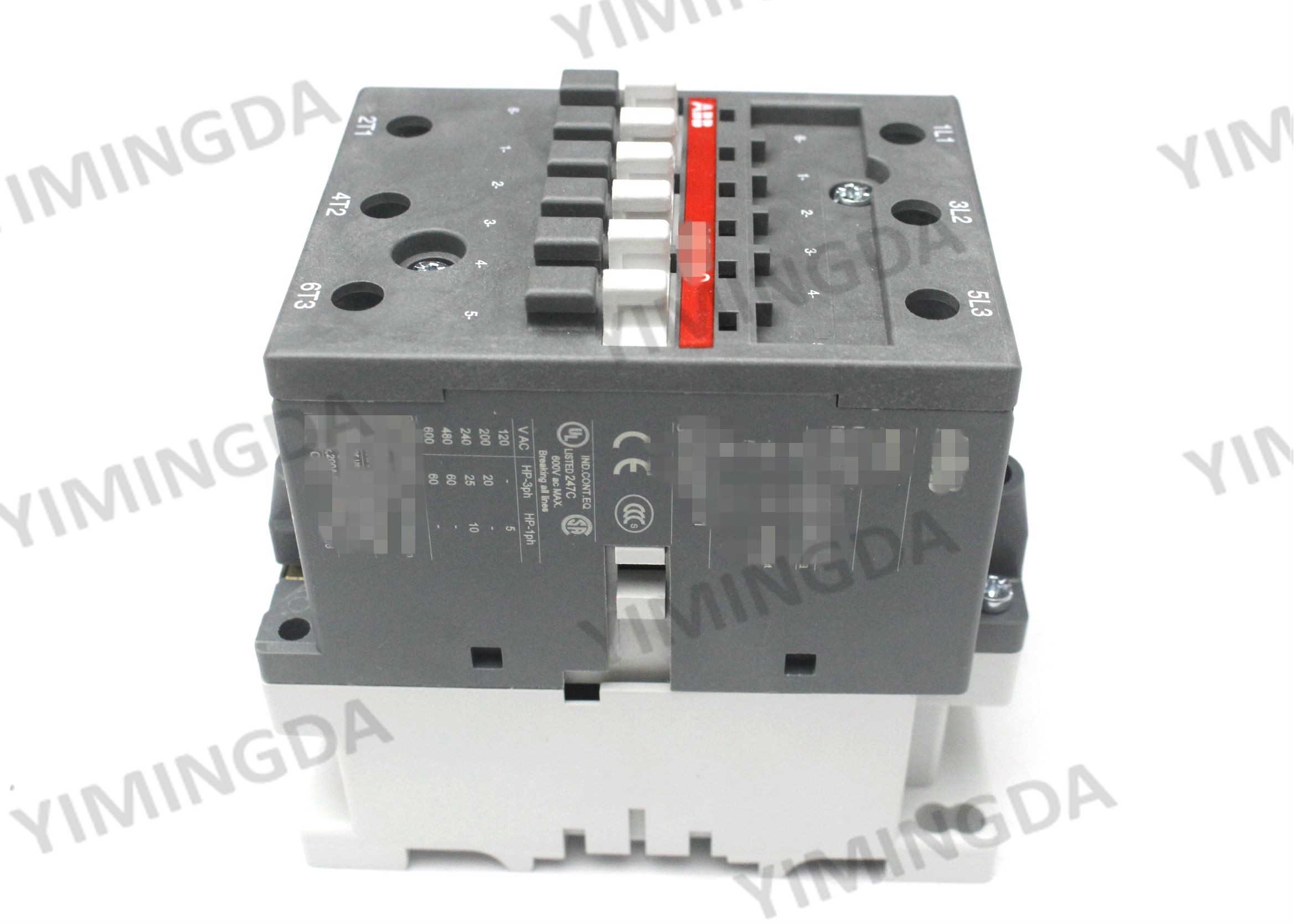 Starter Contactor 240 VAC Coil for GT5250 Parts , PN 904500295 - Suitable for Auto Cutter