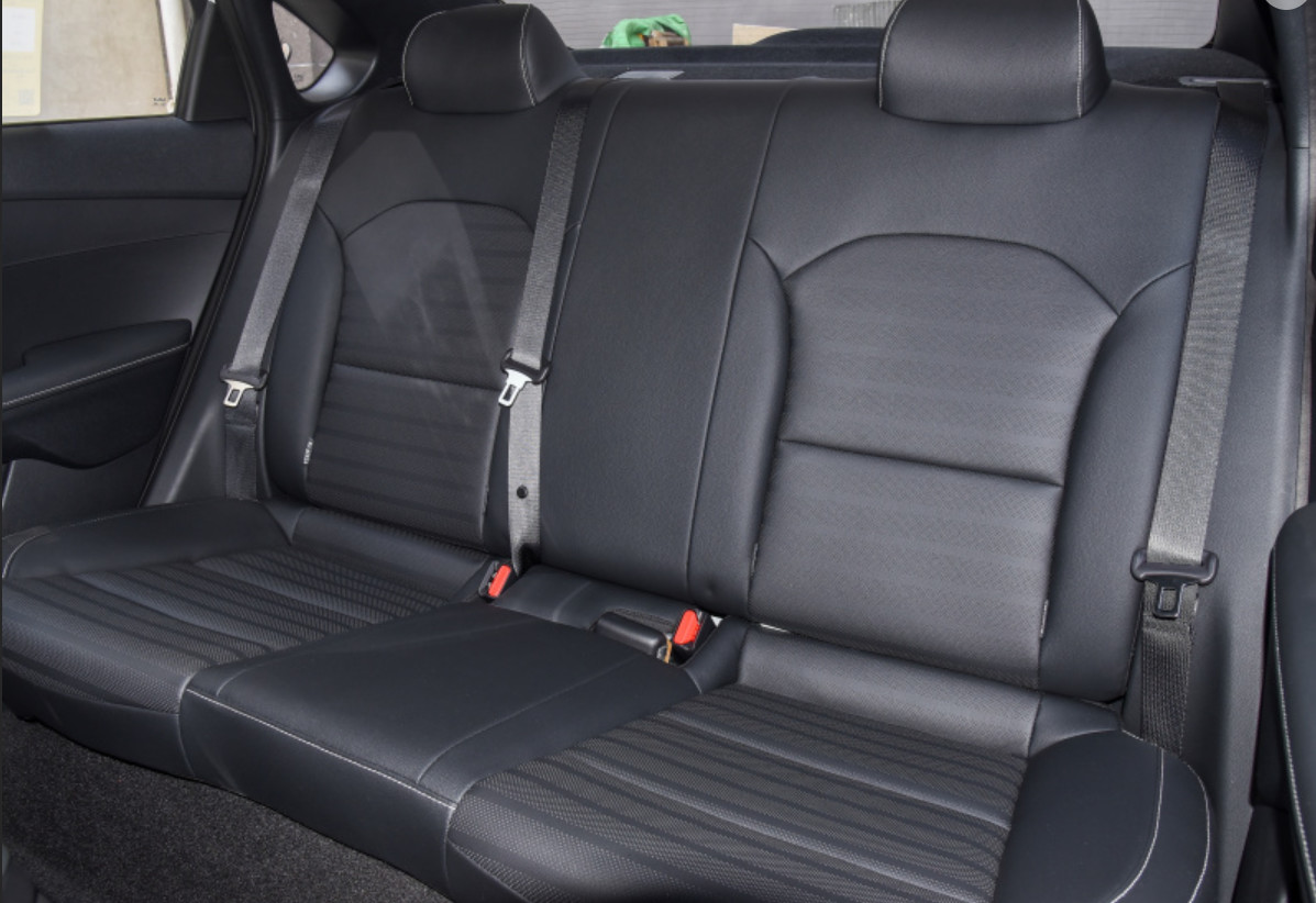 KIA K3 2023 1.4T DCT Haohua Model Gasoline 4 Door 5 Seats Sedan Compact Car