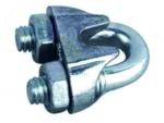 DR-Z0069 Malleable Steel Wire Rope Clips JIS Type Stainless Steel Cable Clamps