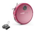 Strong Suction Smart Robot Vacuum Cleaner For Hardwood Floor / Carpet / Pet Hair
