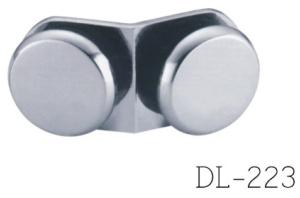 Wholesale glass clamps DL223, Zinc alloy from china suppliers