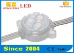 30mm Full Color Rgb Led Pixel XH6897 IC Pixel Led Lights Bright
