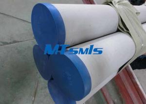 Wholesale ASTM A790 / ASME SA790 TP304 Austenitic Stainless Steel Pipe For Fluid Industry from china suppliers