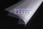 High Impact Strength 0.08mm 0.06mm PETG Coated Film
