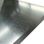 Hot Dip Galvanized Metal Sheet 0.5mm 0.6mm 0.7mm 0.8mm 0.9mm 1mm For Decorative