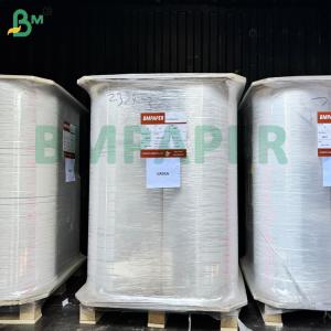 Wholesale 24g 28g White Food Grade Straw Wrapping Paper For Drink Straw from china suppliers