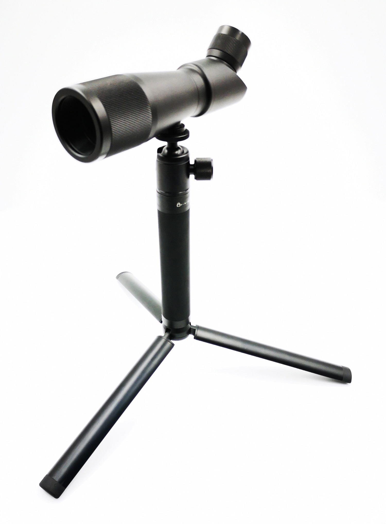BSW-Baby Black anodic oxidation Spotting Scope for target shooting 16x33 20x40 100% metal optical glass