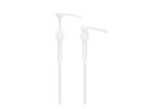 Food All Plastic Syrup Dispenser Pump 5ml 8ml 10ml 28-410