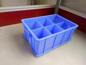 Wholesale Convenient Divider Plastic Storage Trays Small Parts Separate Loading from china suppliers
