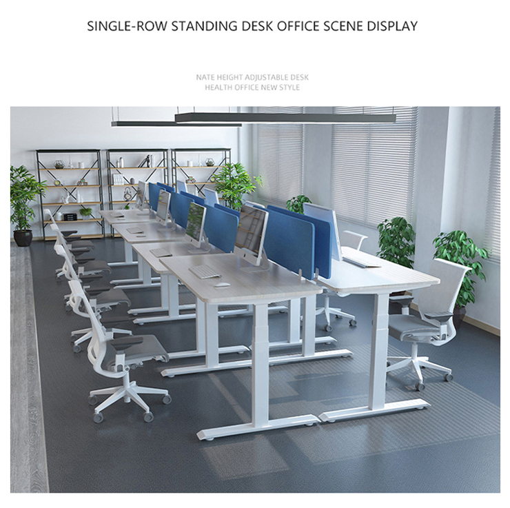 Kid Computer Study Standing Table for Children Learning in Zhejiang Office Furniture