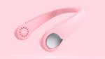 Portable Cooling Neck Hanging Fan Mini Wearable Sports Fan For Outdoors